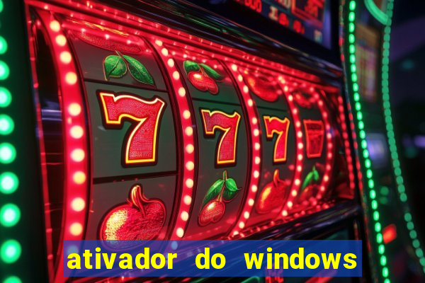 ativador do windows 7 loader